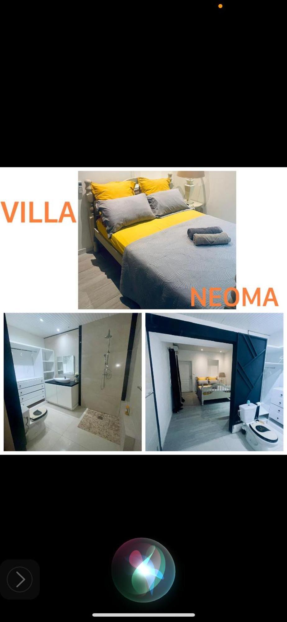 La Villa Neoma Saint-Pierre Εξωτερικό φωτογραφία